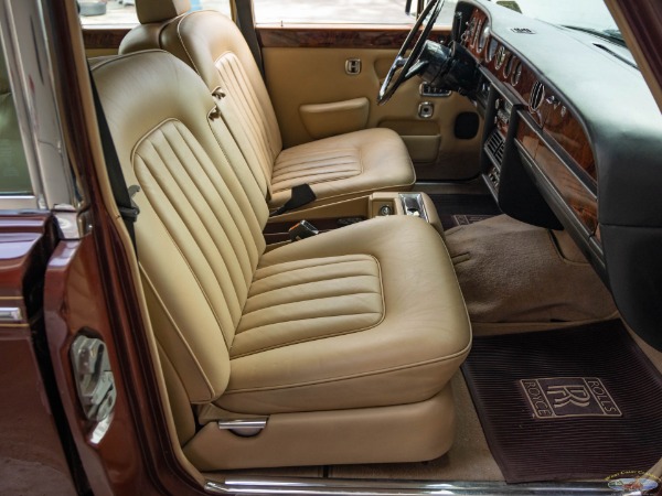 Used 1979 Rolls-Royce Silver Shadow II owned since new by Jack Paar  | Torrance, CA