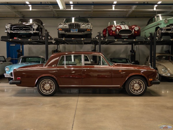 Used 1979 Rolls-Royce Silver Shadow II owned since new by Jack Paar  | Torrance, CA