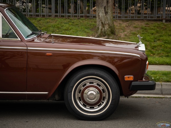 Used 1979 Rolls-Royce Silver Shadow II owned since new by Jack Paar  | Torrance, CA