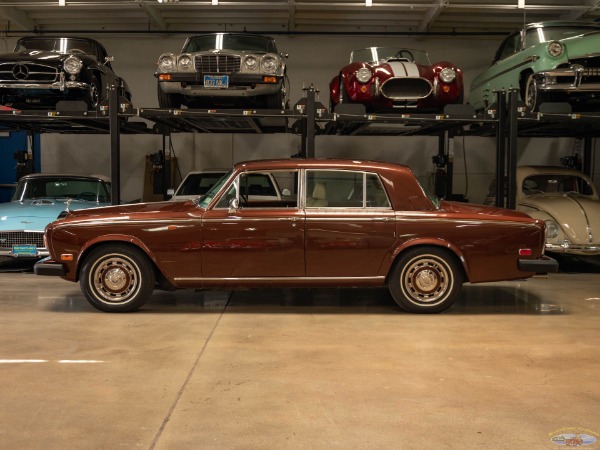 Used 1979 Rolls-Royce Silver Shadow II owned since new by Jack Paar  | Torrance, CA