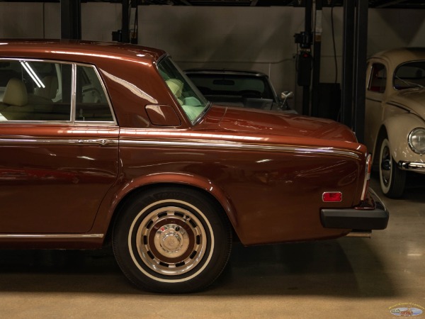 Used 1979 Rolls-Royce Silver Shadow II owned since new by Jack Paar  | Torrance, CA