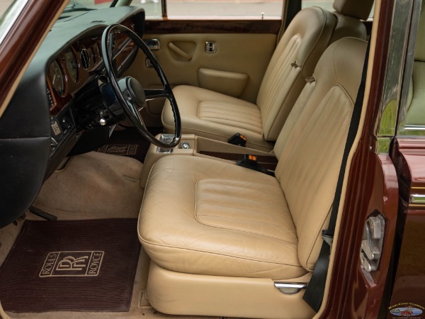 Used 1979 Rolls-Royce Silver Shadow II owned since new by Jack Paar  | Torrance, CA