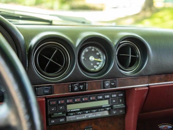 Used 1987 Mercedes-Benz 560SL with 38K original miles 560 SL | Torrance, CA