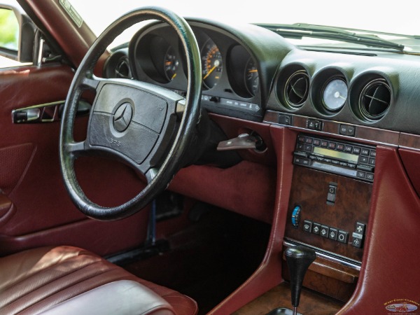 Used 1987 Mercedes-Benz 560SL with 38K original miles 560 SL | Torrance, CA