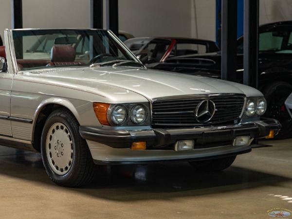 Used 1987 Mercedes-Benz 560SL with 38K original miles 560 SL | Torrance, CA