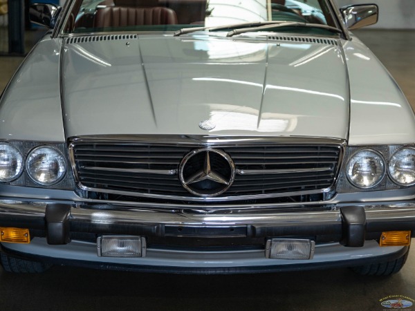 Used 1987 Mercedes-Benz 560SL with 38K original miles 560 SL | Torrance, CA