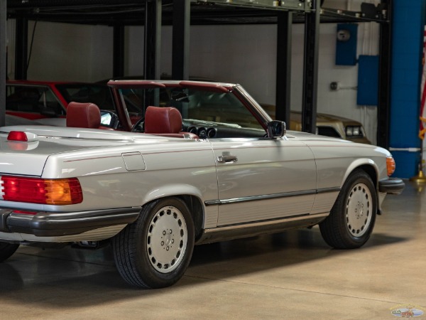 Used 1987 Mercedes-Benz 560SL with 38K original miles 560 SL | Torrance, CA