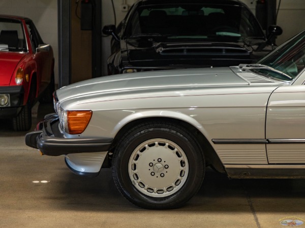 Used 1987 Mercedes-Benz 560SL with 38K original miles 560 SL | Torrance, CA