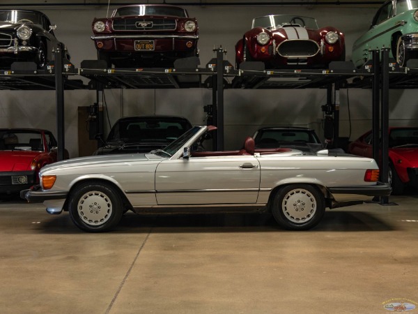 Used 1987 Mercedes-Benz 560SL with 38K original miles 560 SL | Torrance, CA