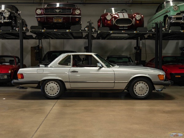 Used 1987 Mercedes-Benz 560SL with 38K original miles 560 SL | Torrance, CA