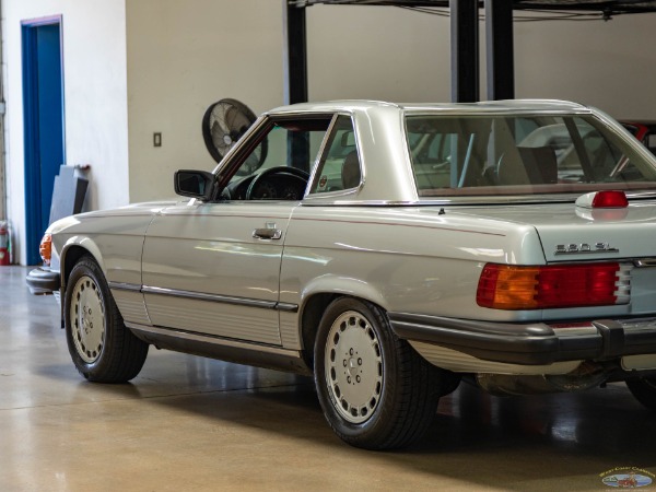 Used 1987 Mercedes-Benz 560SL with 38K original miles 560 SL | Torrance, CA