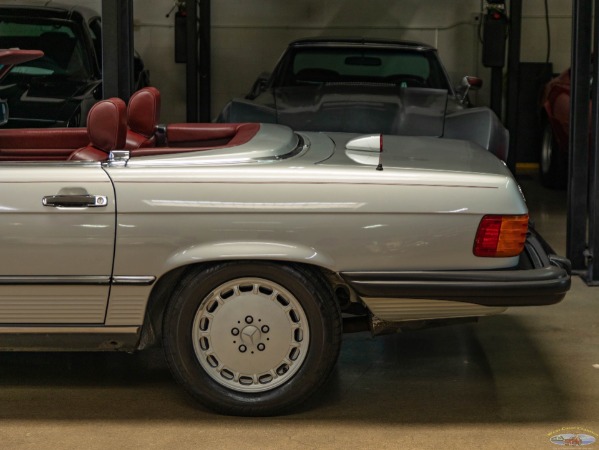 Used 1987 Mercedes-Benz 560SL with 38K original miles 560 SL | Torrance, CA