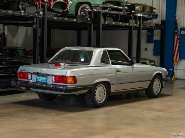 Used 1987 Mercedes-Benz 560SL with 38K original miles 560 SL | Torrance, CA