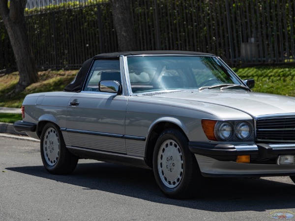 Used 1987 Mercedes-Benz 560SL with 38K original miles 560 SL | Torrance, CA