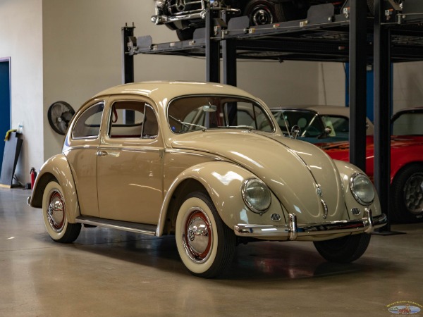 Used 1953 Volkswagen Beetle Oval Window  | Torrance, CA