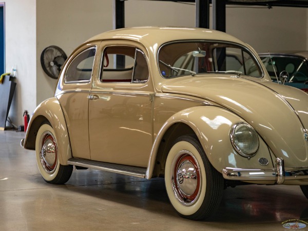 Used 1953 Volkswagen Beetle Oval Window  | Torrance, CA