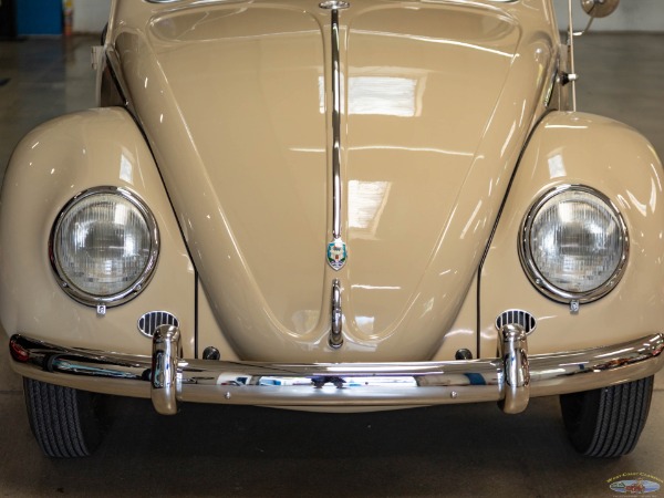 Used 1953 Volkswagen Beetle Oval Window  | Torrance, CA