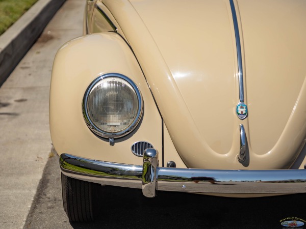 Used 1953 Volkswagen Beetle Oval Window  | Torrance, CA