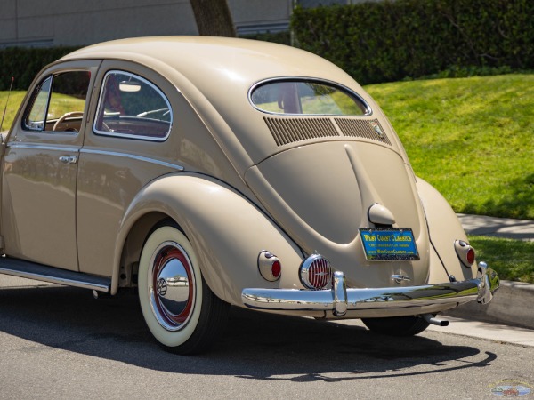 Used 1953 Volkswagen Beetle Oval Window  | Torrance, CA