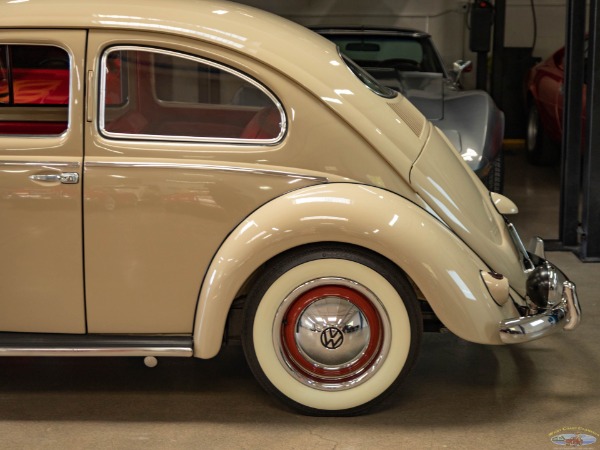 Used 1953 Volkswagen Beetle Oval Window  | Torrance, CA