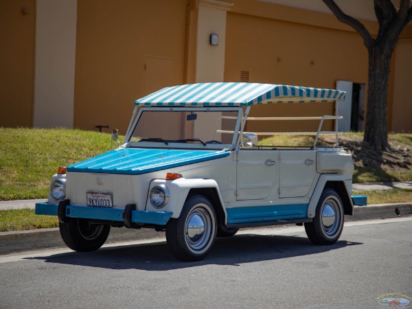 Used 1974 Volkswagen Thing Acapulco Edition  | Torrance, CA