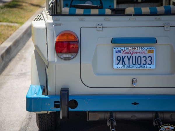 Used 1974 Volkswagen Thing Acapulco Edition  | Torrance, CA