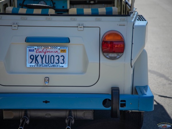 Used 1974 Volkswagen Thing Acapulco Edition  | Torrance, CA