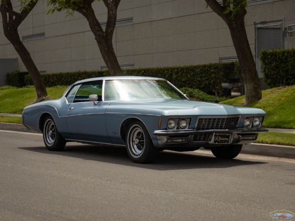 Used 1972 Buick Riviera 455 V8 2 Door Hardtop  | Torrance, CA