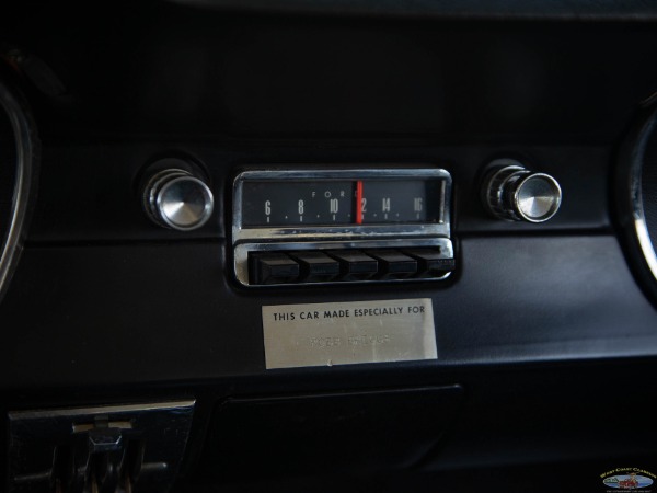 Used 1965 Ford 289/271HP V8 K CODE 4 SPD 2 DOOR COUPE  | Torrance, CA