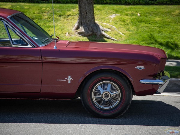 Used 1965 Ford 289/271HP V8 K CODE 4 SPD 2 DOOR COUPE  | Torrance, CA