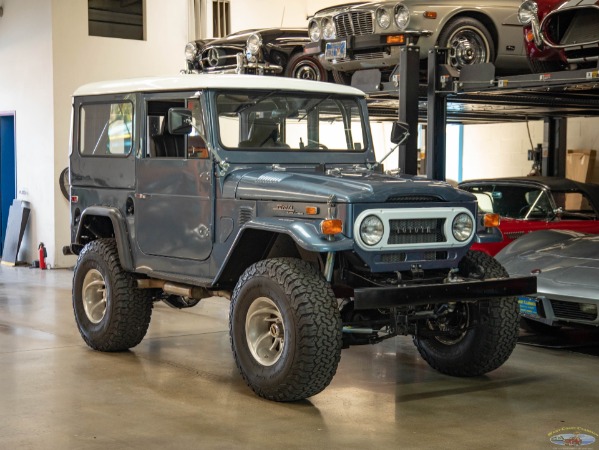 Used 1972 Toyota Landcruiser 4WD Custom 383 V8 4 spd SUV  | Torrance, CA