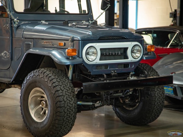 Used 1972 Toyota Landcruiser 4WD Custom 383 V8 4 spd SUV  | Torrance, CA