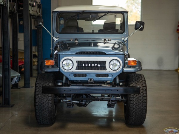 Used 1972 Toyota Landcruiser 4WD Custom 383 V8 4 spd SUV  | Torrance, CA