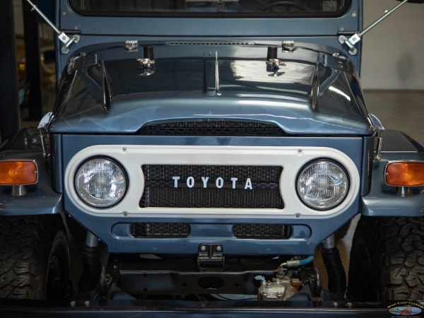 Used 1972 Toyota Landcruiser 4WD Custom 383 V8 4 spd SUV  | Torrance, CA