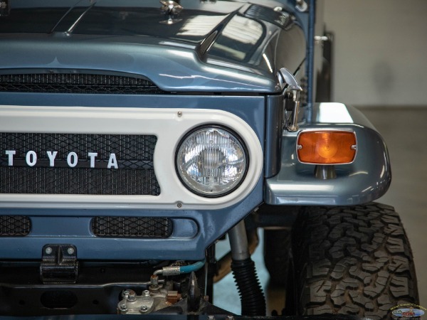 Used 1972 Toyota Landcruiser 4WD Custom 383 V8 4 spd SUV  | Torrance, CA