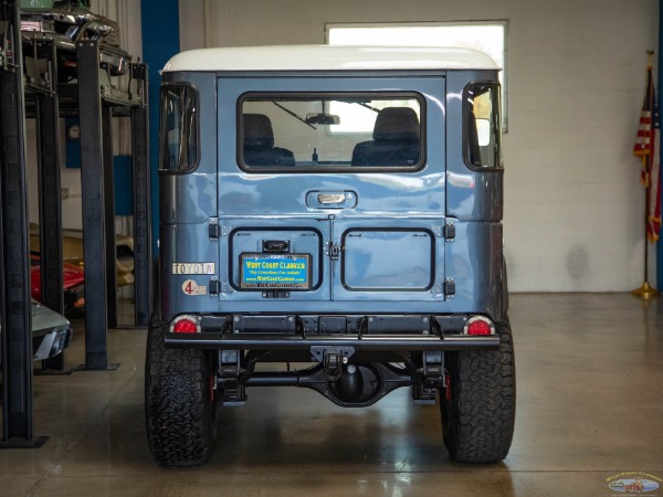 Used 1972 Toyota Landcruiser 4WD Custom 383 V8 4 spd SUV  | Torrance, CA