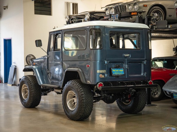 Used 1972 Toyota Landcruiser 4WD Custom 383 V8 4 spd SUV  | Torrance, CA