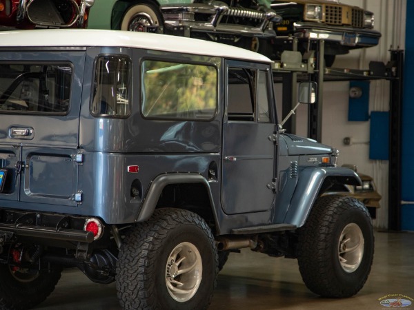 Used 1972 Toyota Landcruiser 4WD Custom 383 V8 4 spd SUV  | Torrance, CA