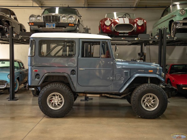 Used 1972 Toyota Landcruiser 4WD Custom 383 V8 4 spd SUV  | Torrance, CA