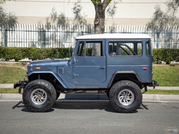 Used 1972 Toyota Landcruiser 4WD Custom 383 V8 4 spd SUV  | Torrance, CA