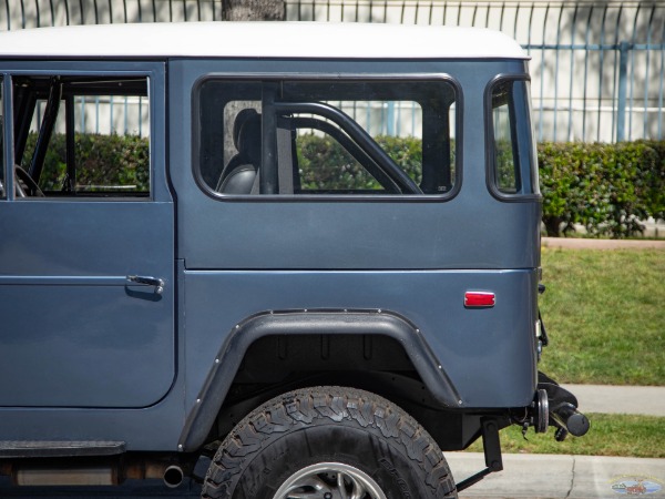 Used 1972 Toyota Landcruiser 4WD Custom 383 V8 4 spd SUV  | Torrance, CA