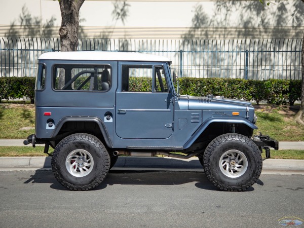 Used 1972 Toyota Landcruiser 4WD Custom 383 V8 4 spd SUV  | Torrance, CA