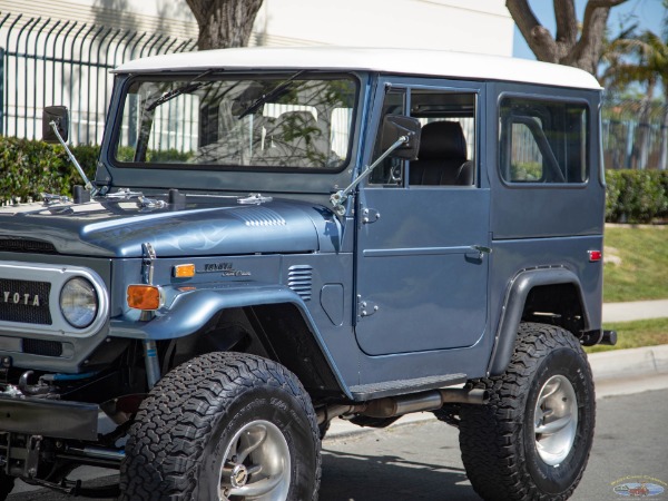 Used 1972 Toyota Landcruiser 4WD Custom 383 V8 4 spd SUV  | Torrance, CA