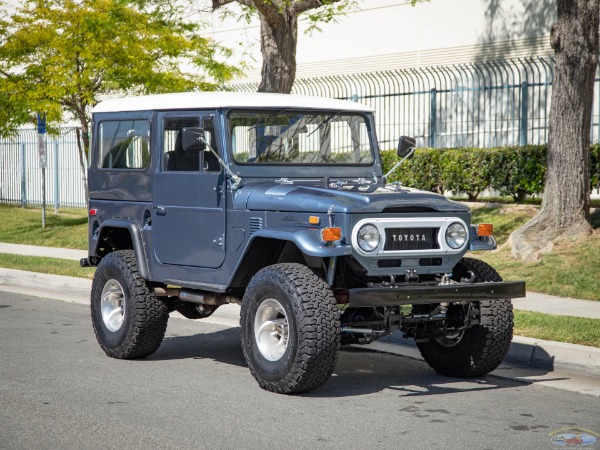 Used 1972 Toyota Landcruiser 4WD Custom 383 V8 4 spd SUV  | Torrance, CA