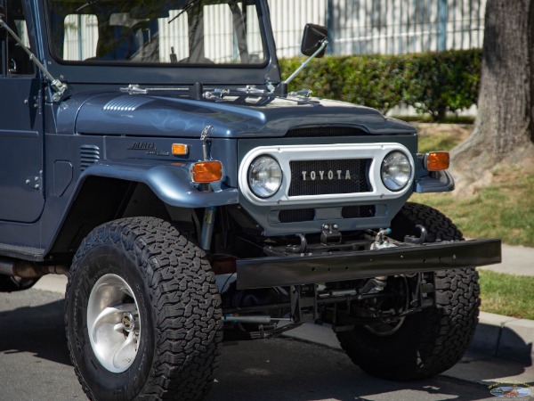 Used 1972 Toyota Landcruiser 4WD Custom 383 V8 4 spd SUV  | Torrance, CA