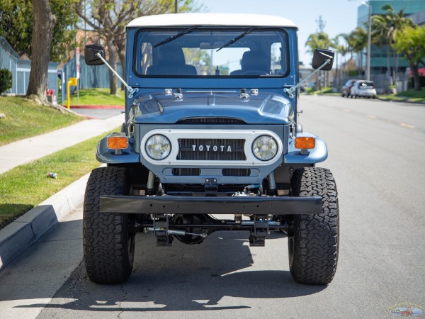 Used 1972 Toyota Landcruiser 4WD Custom 383 V8 4 spd SUV  | Torrance, CA