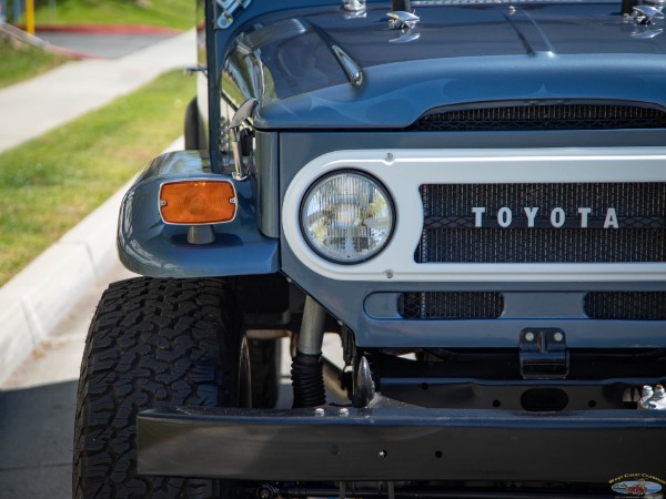 Used 1972 Toyota Landcruiser 4WD Custom 383 V8 4 spd SUV  | Torrance, CA