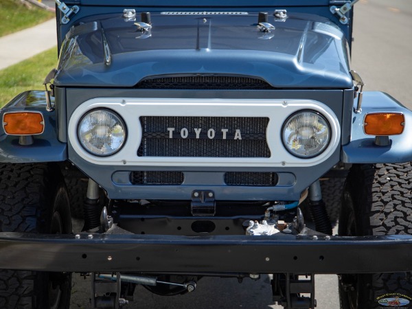 Used 1972 Toyota Landcruiser 4WD Custom 383 V8 4 spd SUV  | Torrance, CA