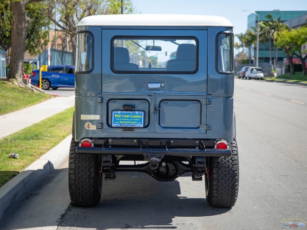 Used 1972 Toyota Landcruiser 4WD Custom 383 V8 4 spd SUV  | Torrance, CA