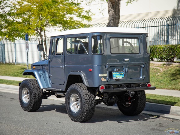 Used 1972 Toyota Landcruiser 4WD Custom 383 V8 4 spd SUV  | Torrance, CA